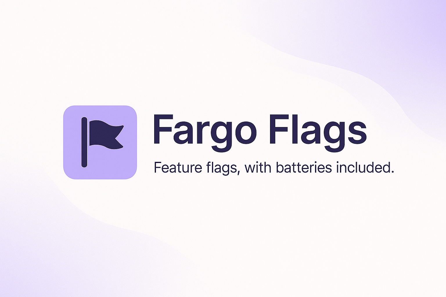Fargo Flags - Enhanced Feature Flags Toolkit Built on Vercel's Flags SDK